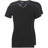 Athena T SHIRT COL V Crna Cijene
