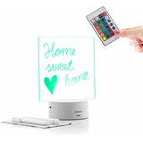  LED tabla za beležke in sporočila Lemo InnovaGoods | Shoptok.si