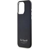 Karl Lagerfeld Ovitek za telefon Črna | Shoptok.si