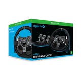 Logitech G920 Driving Force Racing volan za igranje | Eponuda.com