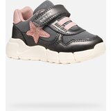 Geox Girls First Steps Flexyper Grey - Girls | Shoptok.si