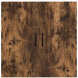 vidaXL Zidni kuhinjski ormarić Zidne Dimljeni hrast 80 x 31 x 80 cm | shoptok.hr