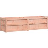 vidaXL Vrtno cvetlično korito 180x50x50 cm trden les douglas, (20981674) Cene