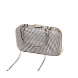 Beloved Torbica TO ADORE srebrna | Shoptok.si