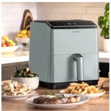 Cosori Dual Blaze 6.4L Smart+ 5x špíz a gril, Grey | Shoptok.si