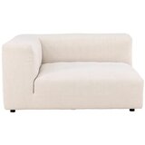 Vind Collection Vind Mavi modul za sofu 135 cm, bež | shoptok.hr