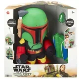 Boba Fett plišana interaktivna figura sa dodacima ( 1042115 )