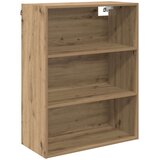  Highboard Umjetnički hrast 69,5 x 34 x 180 cm Konstruirano drvo | shoptok.hr