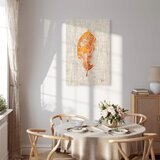  Slika - Golden Flora (1 Part) Vertical 80x120 | shoptok.hr