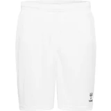 Hummel Sportske hlače 'AUTHENTIC' crna / bijela