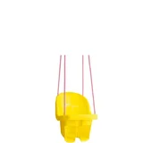ljuljačka Bucket yellow