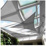  Suncobran jedro 3x3x3m sivi | shoptok.hr