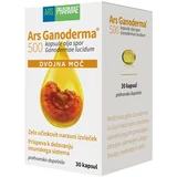 ARS Ganoderma 500, oljne kapsule