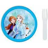 Mepal Dječja kutija za ručak s vilicom Frozen 2 –