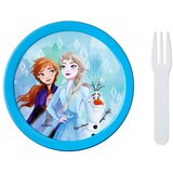 Mepal Otroška posoda za malico z vilico Frozen 2 – Cene