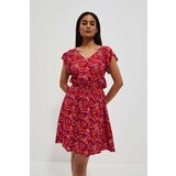 Marisse Women's Dress L-Su-4058 Strawberry | ePonuda.com