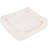 Modern Living Helena ležišče za psa - D 65 x Š 60 x V 18 cm, bež Cijene