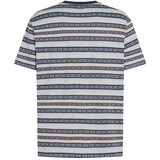 O'neill Majica mornarska / svetlo modra / oker / bela | Shoptok.si