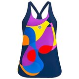 Bidi Badu Majice brez rokavov T-shirt Twiggy bleu Modra | Shoptok.si