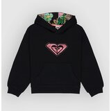 Roxy Hope You Trust 2 Kids Pulover s kapuco anthracite | Shoptok.si