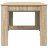  Blagovaonski stol 180 x 85 x 75 cm Konstruirano drvo | shoptok.hr