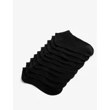 Koton Socks - Black - 10 pack