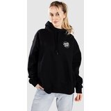 Santa Cruz Sage Dot Pulover s kapuco black | Shoptok.si