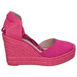CORINA Espadrile 110640 Rožnata Cene