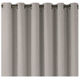 Homede Svetlo rjava zavesa 140x225 cm Milana - Homede | Shoptok.si