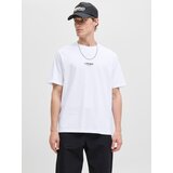 Jack & Jones Muška majica Jjesoho Tee Ss Crew Neck Noos, Bela | Eponuda.com