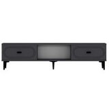 Hanah home tv polica weny - anthracite | Eponuda.com