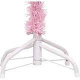  Umjetno božićno drvce sa stalkom ružičasto 120 cm PVC | shoptok.hr