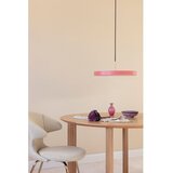 UMAGE Ružičasta LED viseća svjetiljka s metalnim sjenilom ø 43 cm Asteria Medium – | shoptok.hr