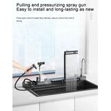 ELITE EDITION Večfunkcijsko luksuzno pomivalno korito KS2299 | Shoptok.si