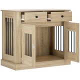Namještaj za kućni kavez Hrast sonoma 90 x 47,5 x 80 cm | shoptok.hr