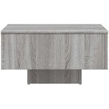 vidaXL stolić za kavu hrast sonoma 60 x 60 x 31,5 cm konstruirano drvo | shoptok.hr