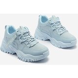Resti Blue women's sneaker sports shoes Evilpo- Footwear | shoptok.hr