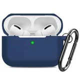 silikonska maskica za Airpods Pro Plava