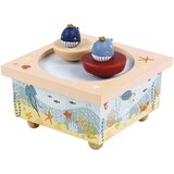 TROUSSELIER Dancing Music Box Whales, magnetic | shoptok.hr