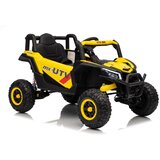Buggy na akumulator Madman UTV-MX 4x4 - žuti | shoptok.hr
