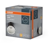 Osram LED ugradna svetiljka SPOT TWIST LED/5W/230V 3000K prečnik 7 cm bela | Eponuda.com