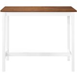  Barski stol od masivnog drva 108x60x91 cm | Eponuda.ba