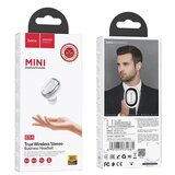 Hoco mia mini E54 bluetooth slušalka za telefoniranje bela | Shoptok.si