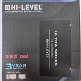 SSD HI-LEVEL 960GB 2,5″ SATA III 550-530MB/s | Eponuda.ba