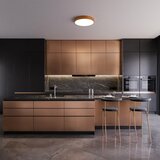  LED stropno svetlo CLEO LED/24W/230V 3000K prečnik 30 cm bakreno | Eponuda.com