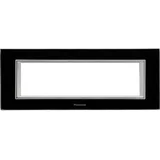 Maska crno 7M staklo WVTF2847-5GB EU2 Thea ULTIMA Modular