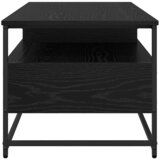  Kava Stol Crni hrast 100 x 51 x 45 cm Konstruirano drvo | Eponuda.ba