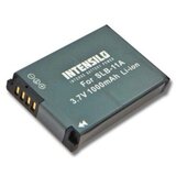 Intensilo baterija SLB-11A za samsung CL80 / TL240 / WB650, 1000 mah kompatibilnost s originalnom baterijom Cijene