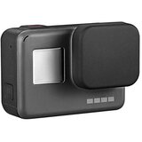 GOSPORT Silikonski ovitek za lečo za GoPro Hero7 Hero6 Hero5 - Črna, (20523721) Cene