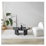 Hanah home sto za dnevnu sobu rock black